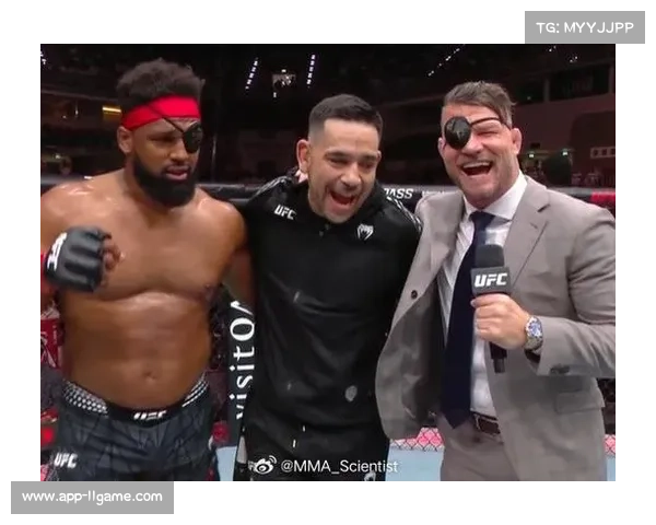 科尔角色模型基于其UFC 15时形象，当晚他赢下两场比赛